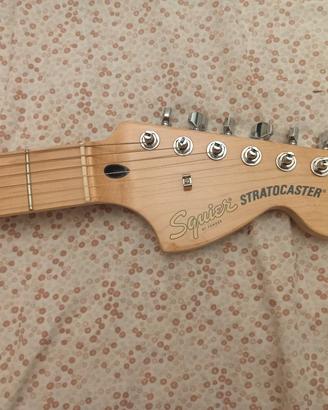 chitarra elettrica Squier Stratocaster by Fender 