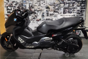 BMW C 650 Sport