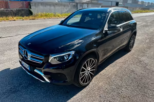 Mercedes Benz Glc 220d