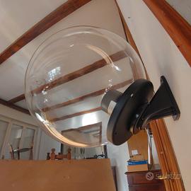 Aplique daesterno a muro sferica