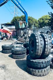 Gomme piene