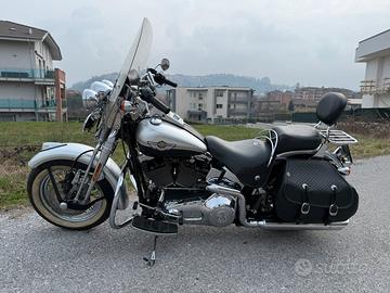 Harley Davidson Heritage Softail Springer