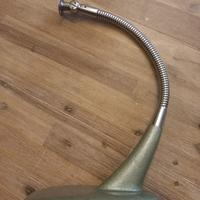 supporto piedistallo per lampada anni 50 BELMAG ZÜ