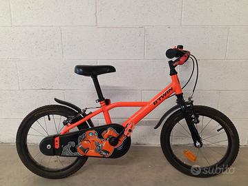 Bici BTwin 600 robot 16'
