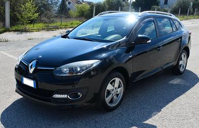Renault Mégane 1.5 dCi 110CV SporTour Limit
