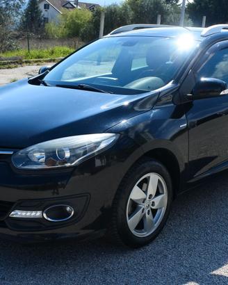 Renault Mégane 1.5 dCi 110CV SporTour Limit