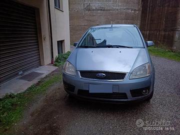 FORD FOCUS C-MAX 1.6 110CV TDCI 