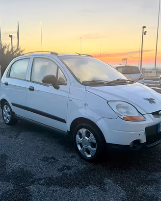 CHEVROLET Matiz 800 SE Chic GPL Eco Logic