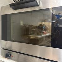 Forno professionale smeg