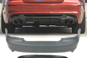 PARAURTI POSTERIORE BMW E82 E88 07-11 LOOK M PERFO