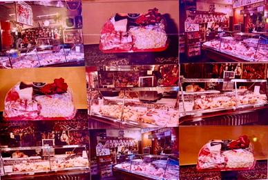 Macelleria con Attrezzatura