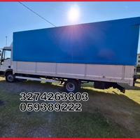 IVECO EUROCARGO 75E14
