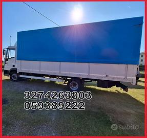 IVECO EUROCARGO 75E14