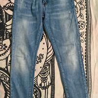 jeans donna Gaudì tg 44