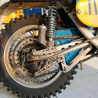 Moto d'epoca