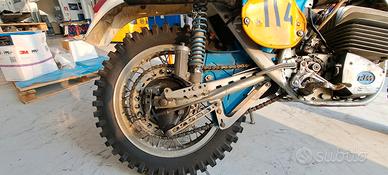 Moto d'epoca