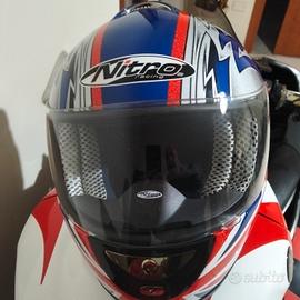 casco integrale nitro