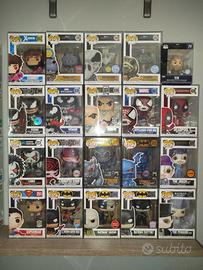 funko pop 20 pezzi