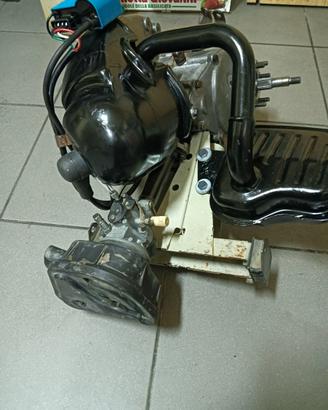 Motore completo APE 50 TL1M