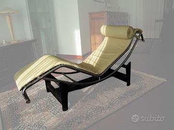 CHAISE LONGUE LE CORBUSIER