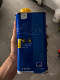 Liquido freni dot 4 Ate DOT4 SL6