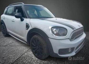 Mini Cooper Countryman S F60 2.0 anno 2019 per ric