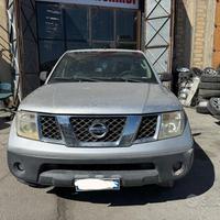 Nissan Navara King Cab 4WD 2.5 dCi 171cv del 2007