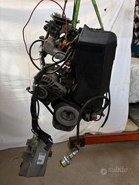 Motore Fiat 1.2 Fire MPI + Centralina IAW 8F- Pron
