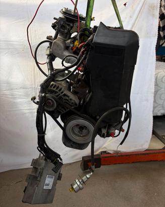 Motore Fiat 1.2 Fire MPI + Centralina IAW 8F- Pron