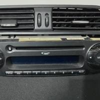 Stereo fiat 500