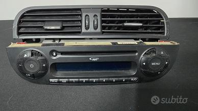 Stereo fiat 500