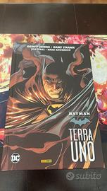 Batman Terra Uno
