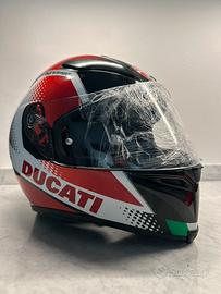 Casco DUCATI Speed Evo C1 (AGV) - NUOVO  Taglia ML