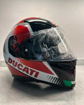 Casco DUCATI Speed Evo C1 (AGV) - NUOVO  Taglia ML