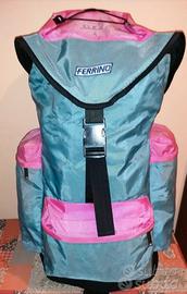 ZAINO  FERRINO 80L PER OUTDOOR ESCURSIONI 
