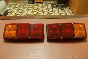 Fanali posteriori Mercedes-Benz-Iveco-Magirus