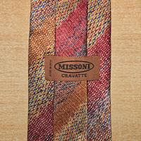 Cravatta Missoni