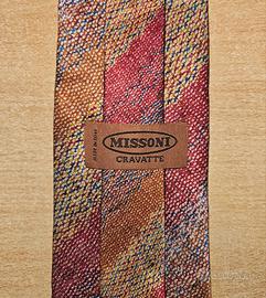 Cravatta Missoni