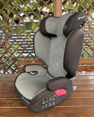 2 - Kinderkraft XPAND seggiolino auto ISOFIX 15-36