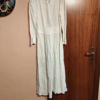 Vestito da sposa anni 50