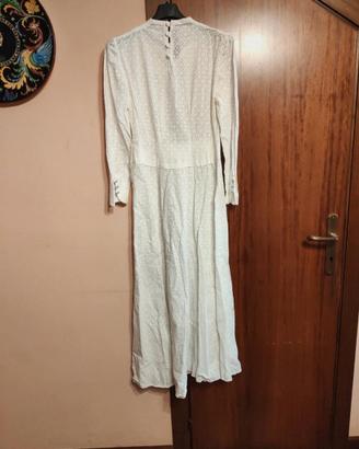 Vestito da sposa anni 50