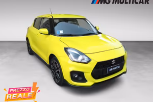 Suzuki Swift 1.4h Sport 129cv. km 41.500. full led