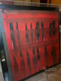 Gastone Biggi olio su tela, SUPER PREZZO Mambor