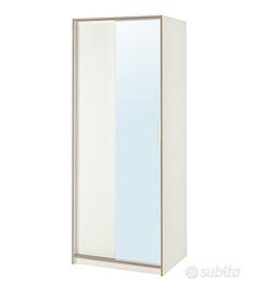 Armadio Ikea 80 x 202 x 62