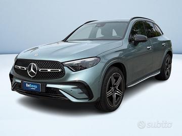 Mercedes GLC 220 d mhev AMG Line Premium 4matic au
