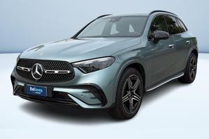 Mercedes GLC 220 d mhev AMG Line Premium 4matic au