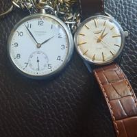 Longines lotto 2 orologi vintage