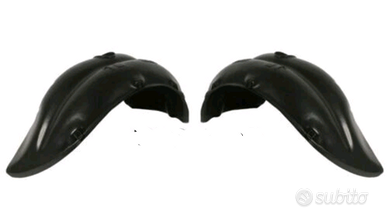 Fiat 126 Coppia parasassi parafanghi anteriori