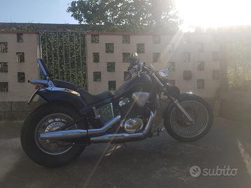 honda shadow vt 600