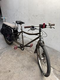Surly big dummy cargo bike